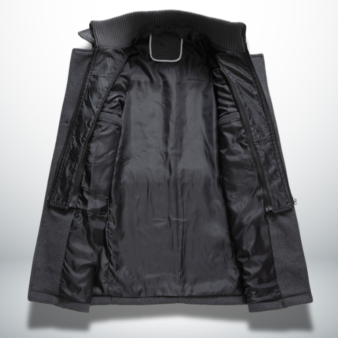 Norman - Warme und elegante Jacke für Männer