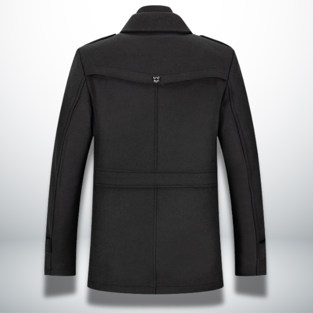 Norman - Warme und elegante Jacke für Männer
