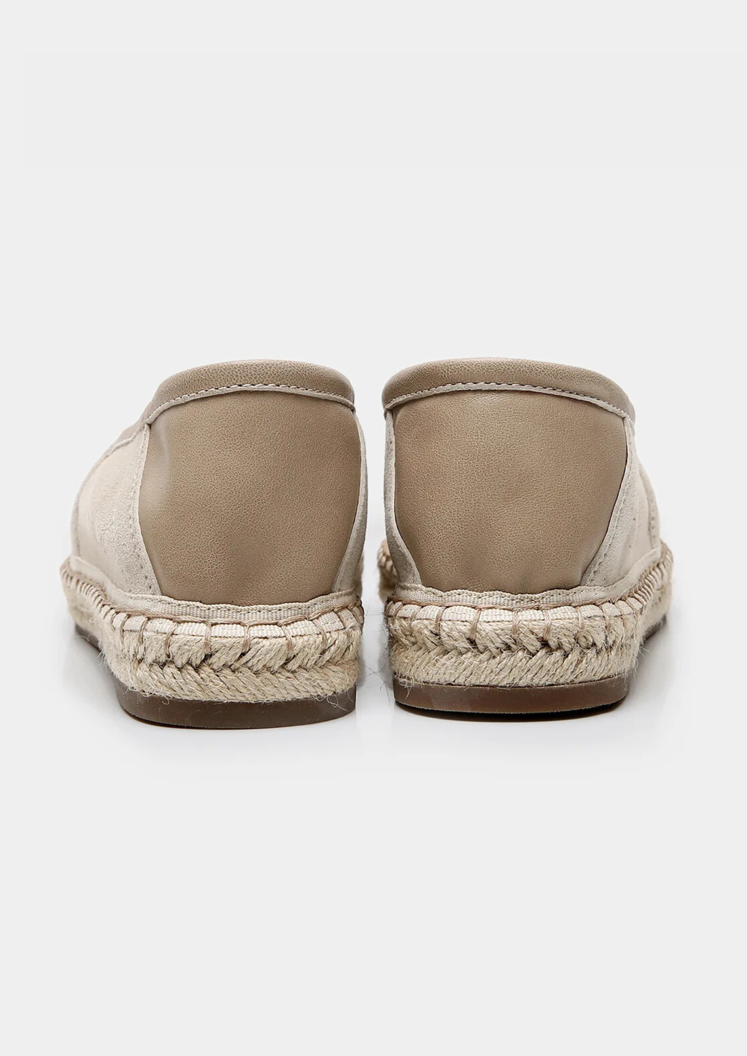 SEASIDE ESPADRILLES - Elfenbein