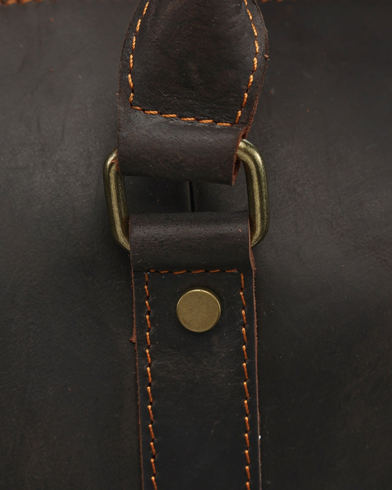 Montague Leder Seesack