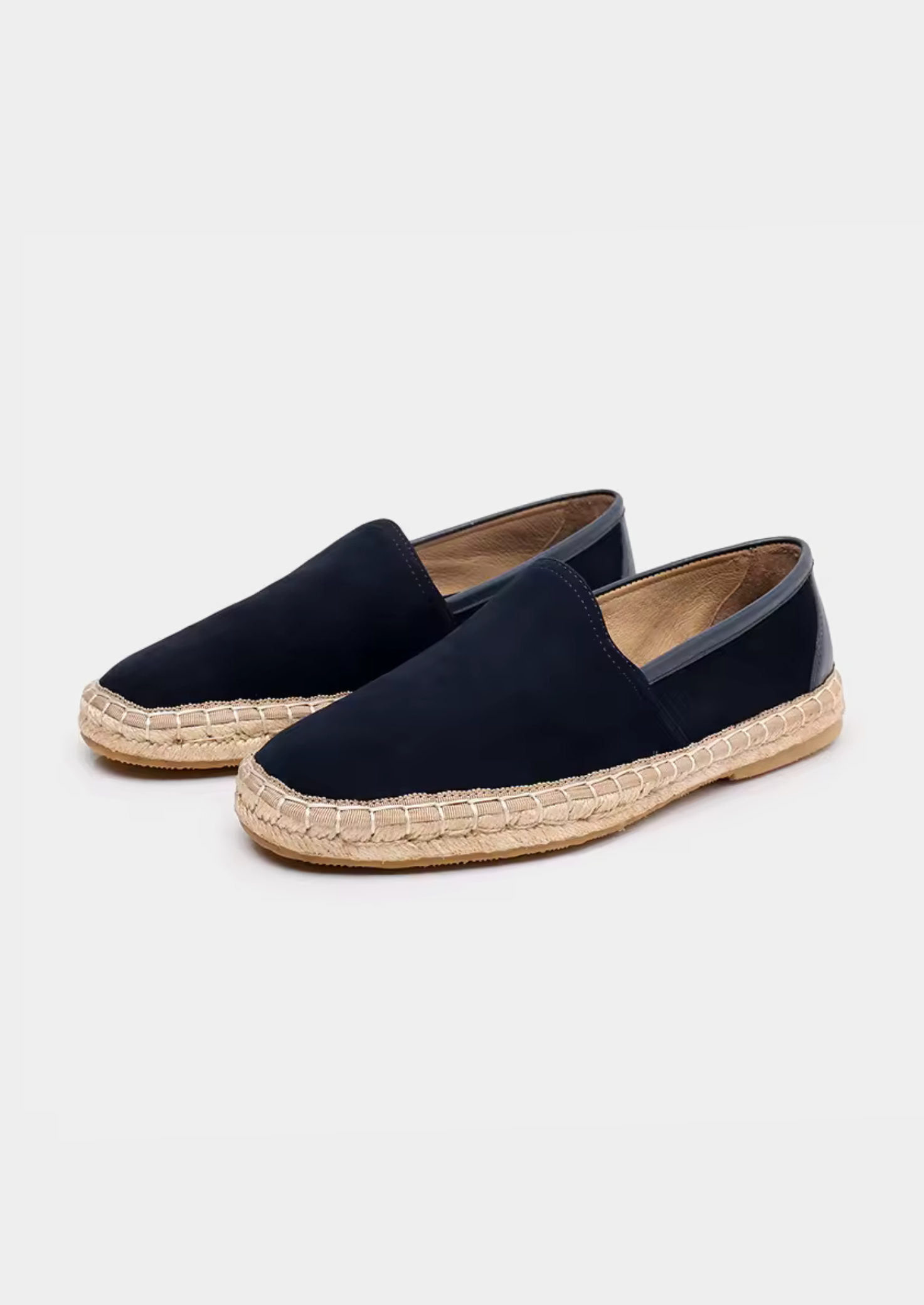 SEASIDE ESPADRILLES - Marineblau