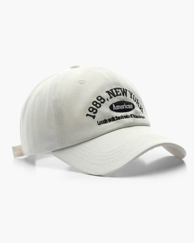 New Yorker Kappe