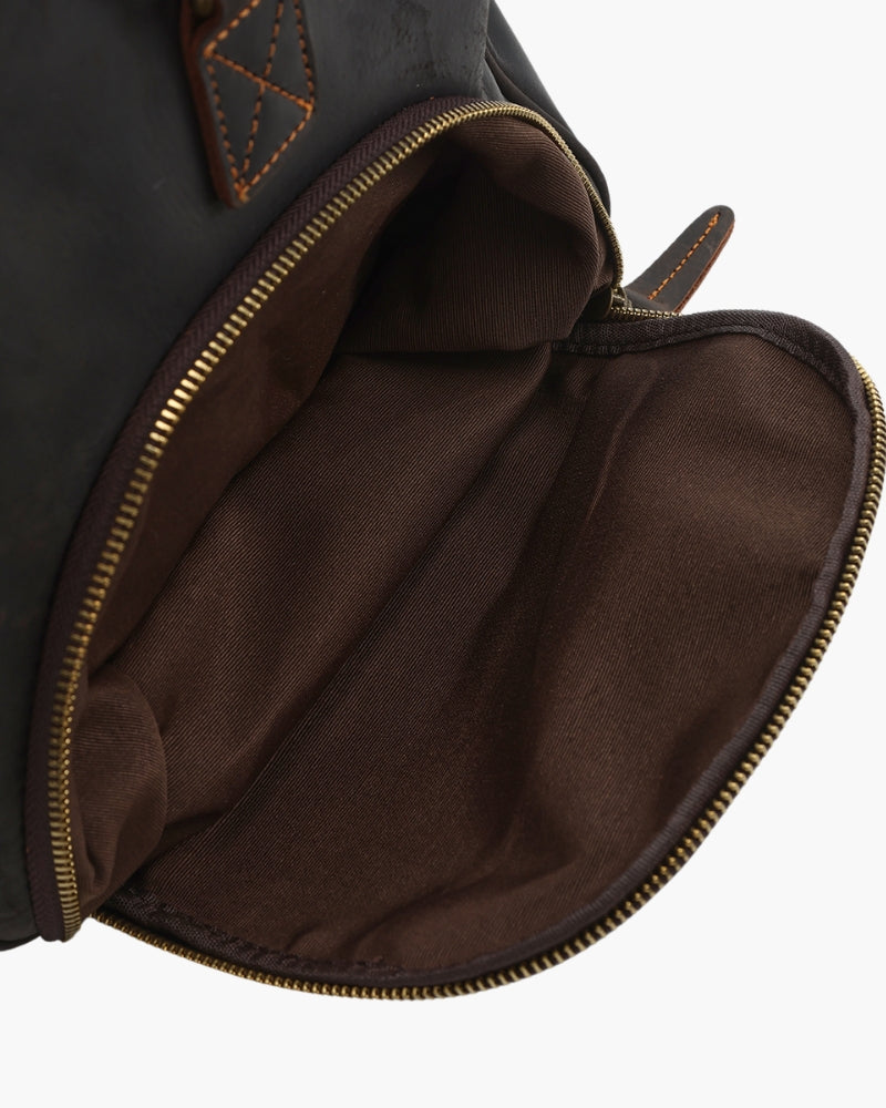 Montague Leder Seesack