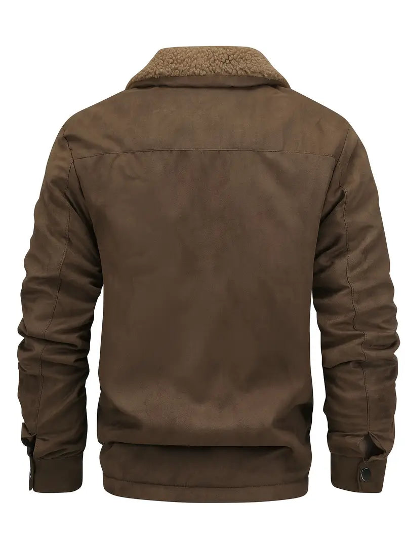 Grigory - Stylische langärmelige Jacke