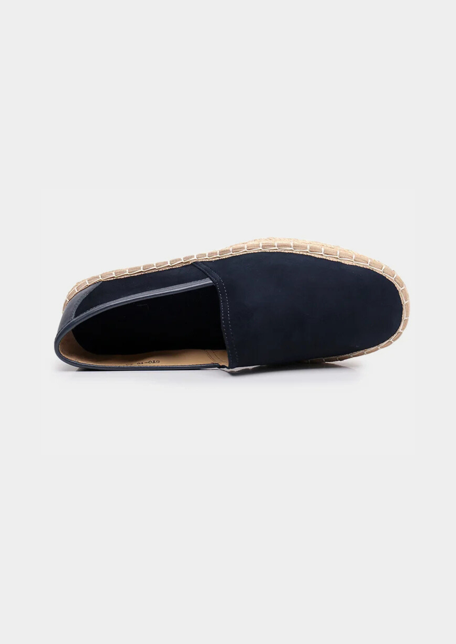 SEASIDE ESPADRILLES - Marineblau