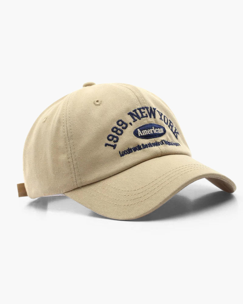 New Yorker Kappe