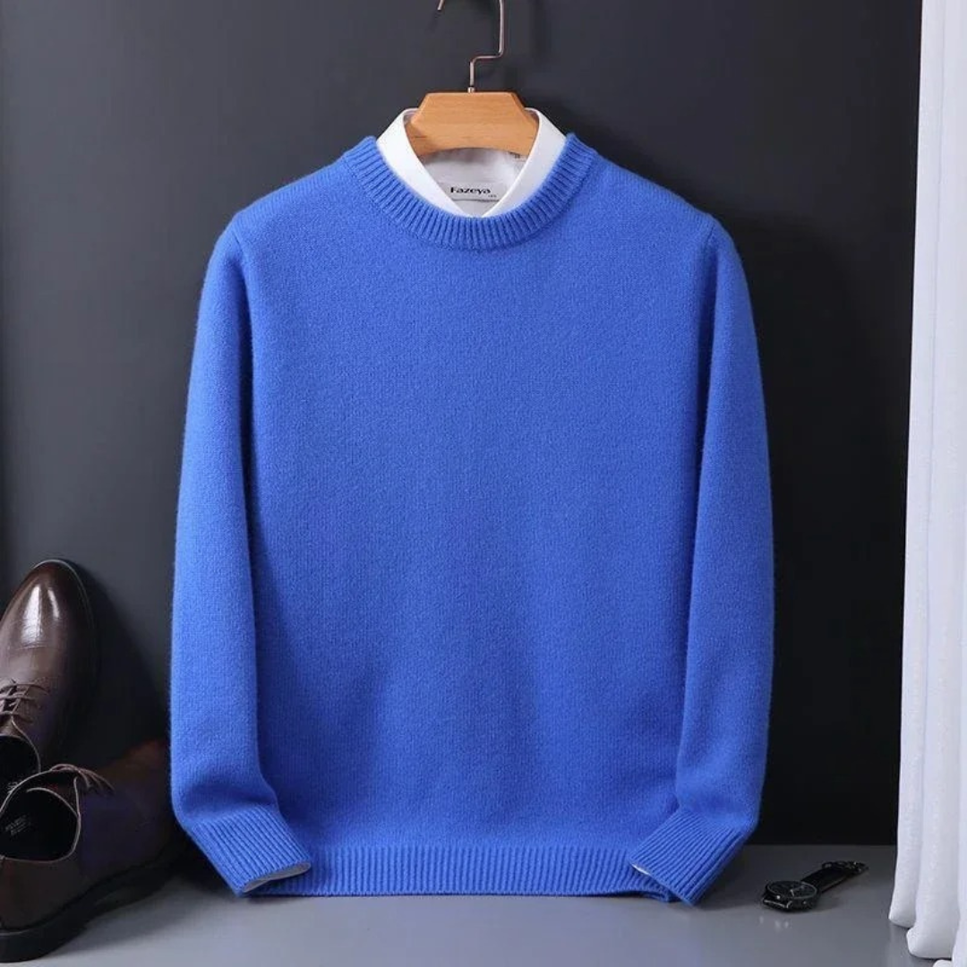 Ale - Luxuriöser Kaschmir-Pullover