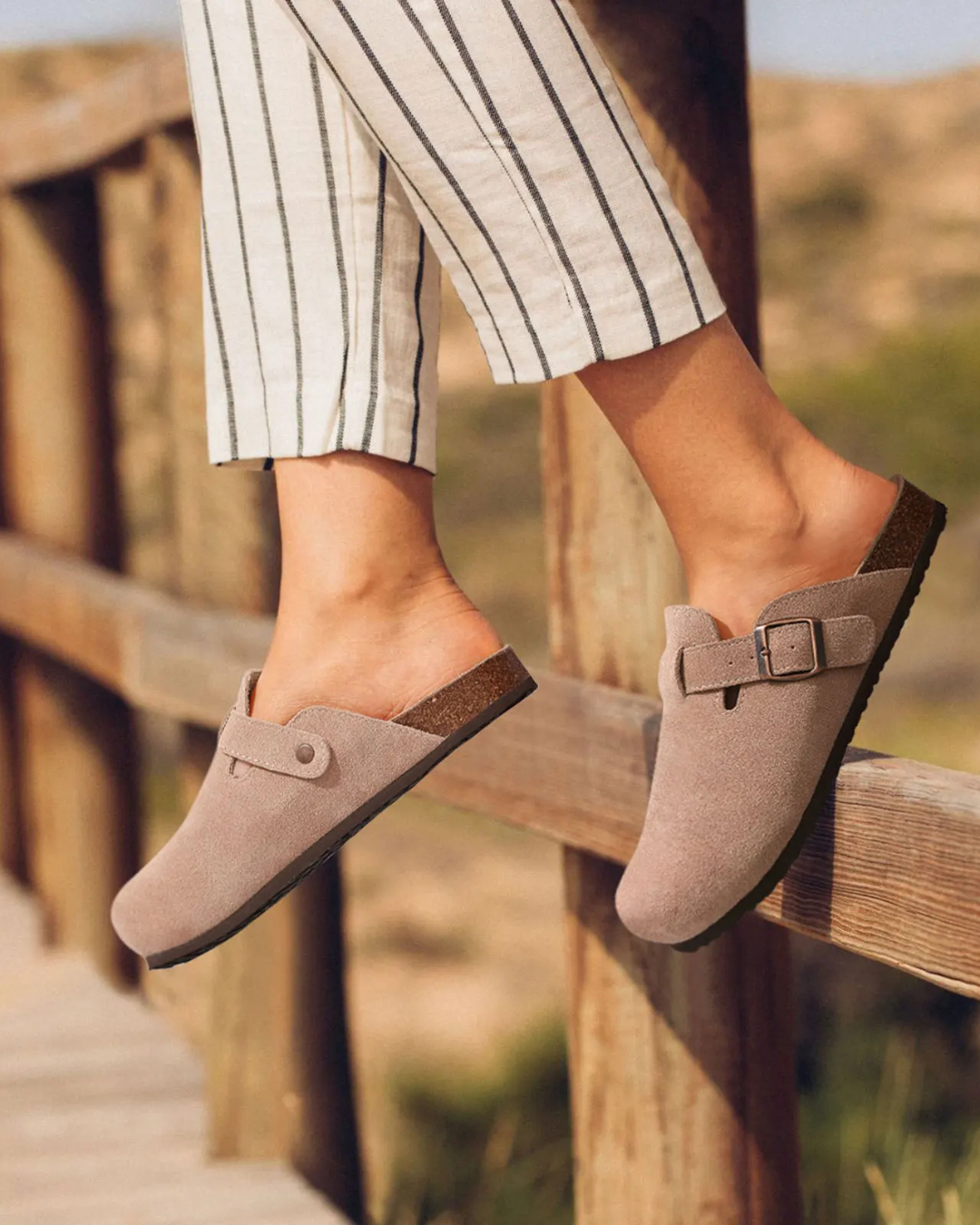 Die klassischen Clogs (Unisex)