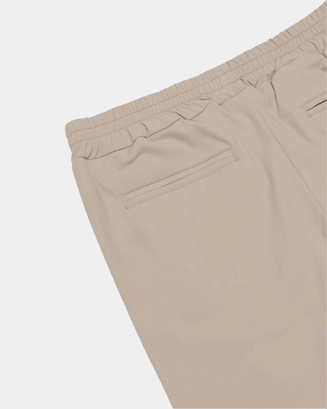 Marbella Tech Anzug - Creme