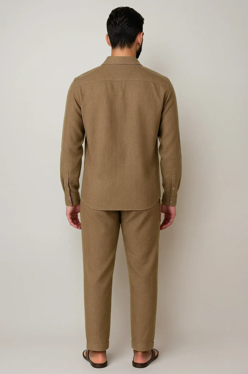 Mokka-Broek