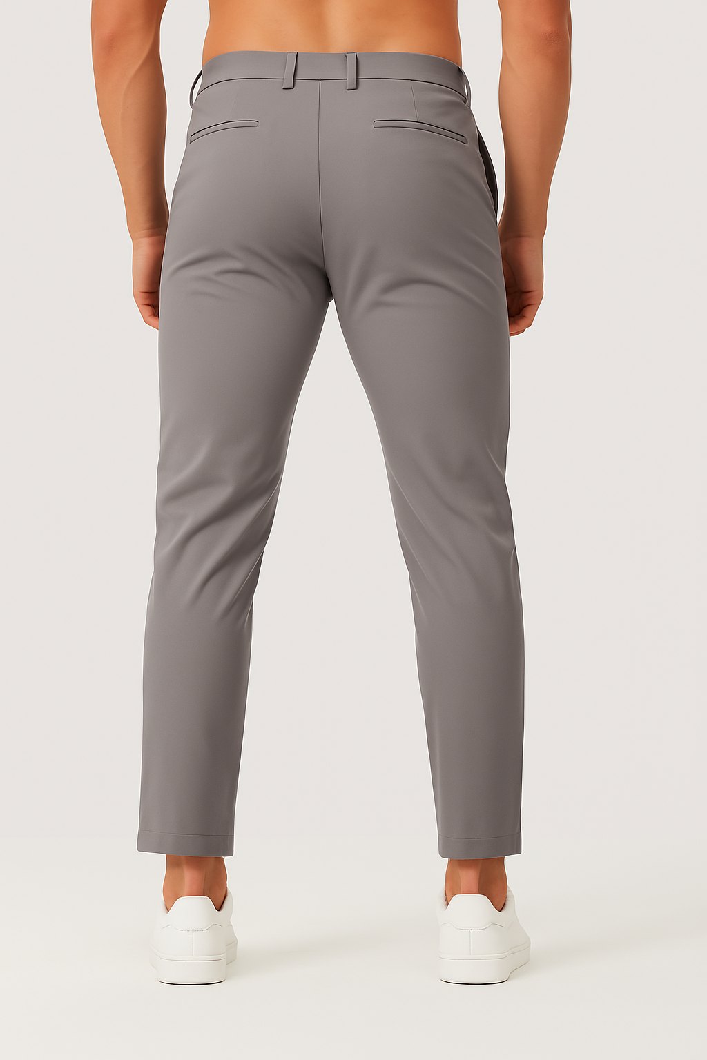 Prestige Fit-Hose - Titan Grau