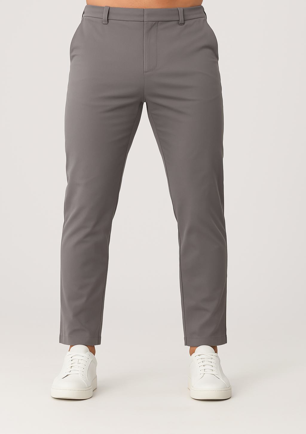 Prestige Fit-Hose - Titan Grau