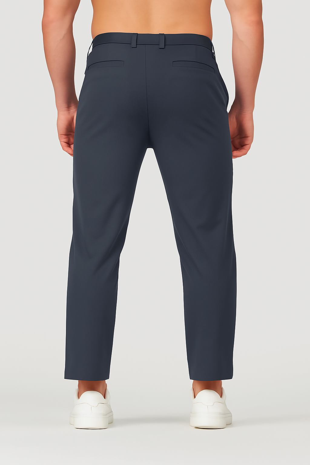 Prestige Fit-Hose - Mitternachtsblau