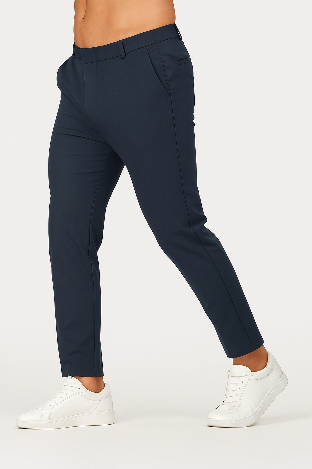Prestige Fit-Hose - Mitternachtsblau