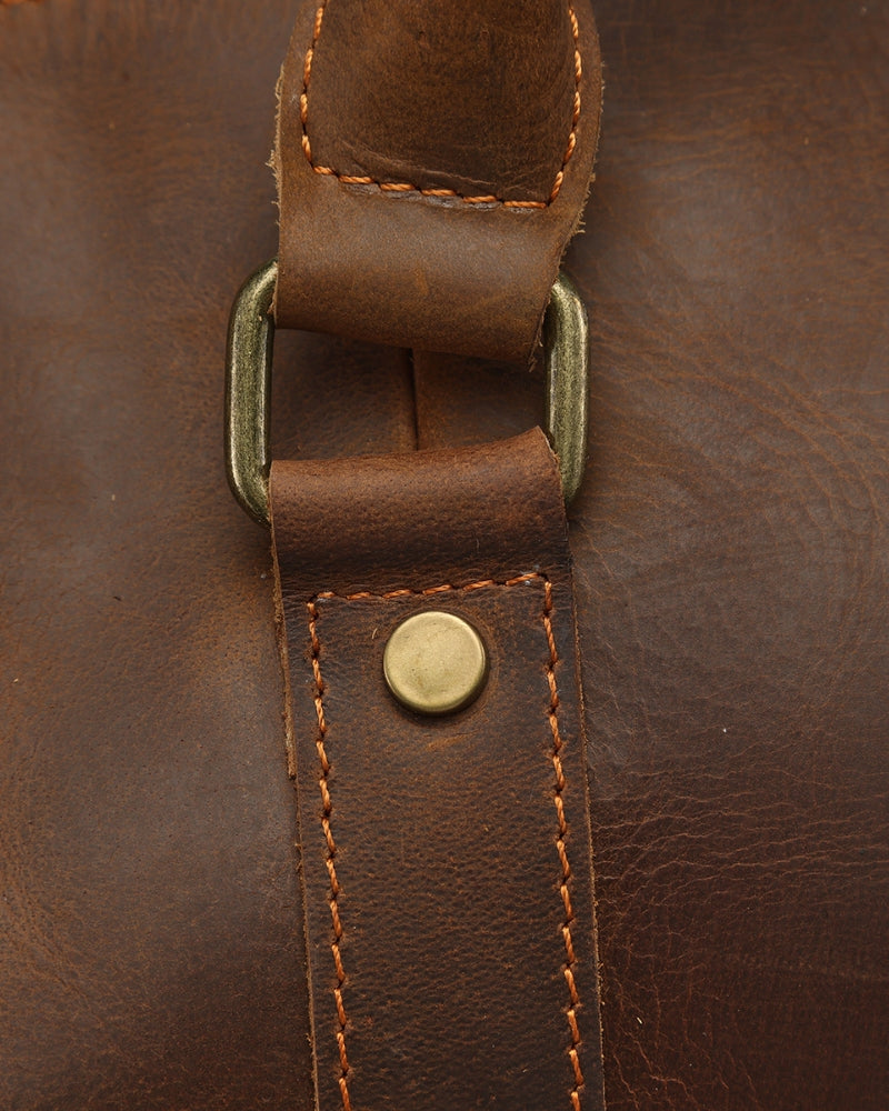 Montague Leder Seesack