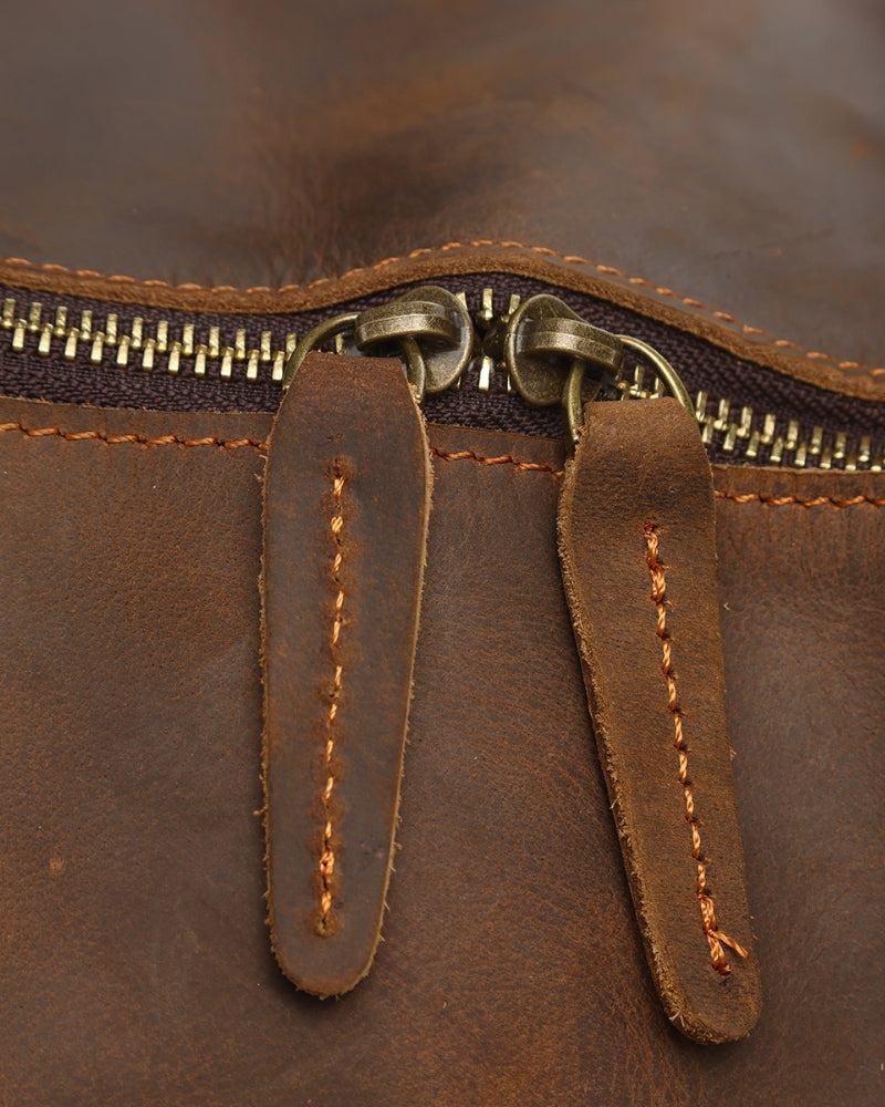 Montague Leder Seesack
