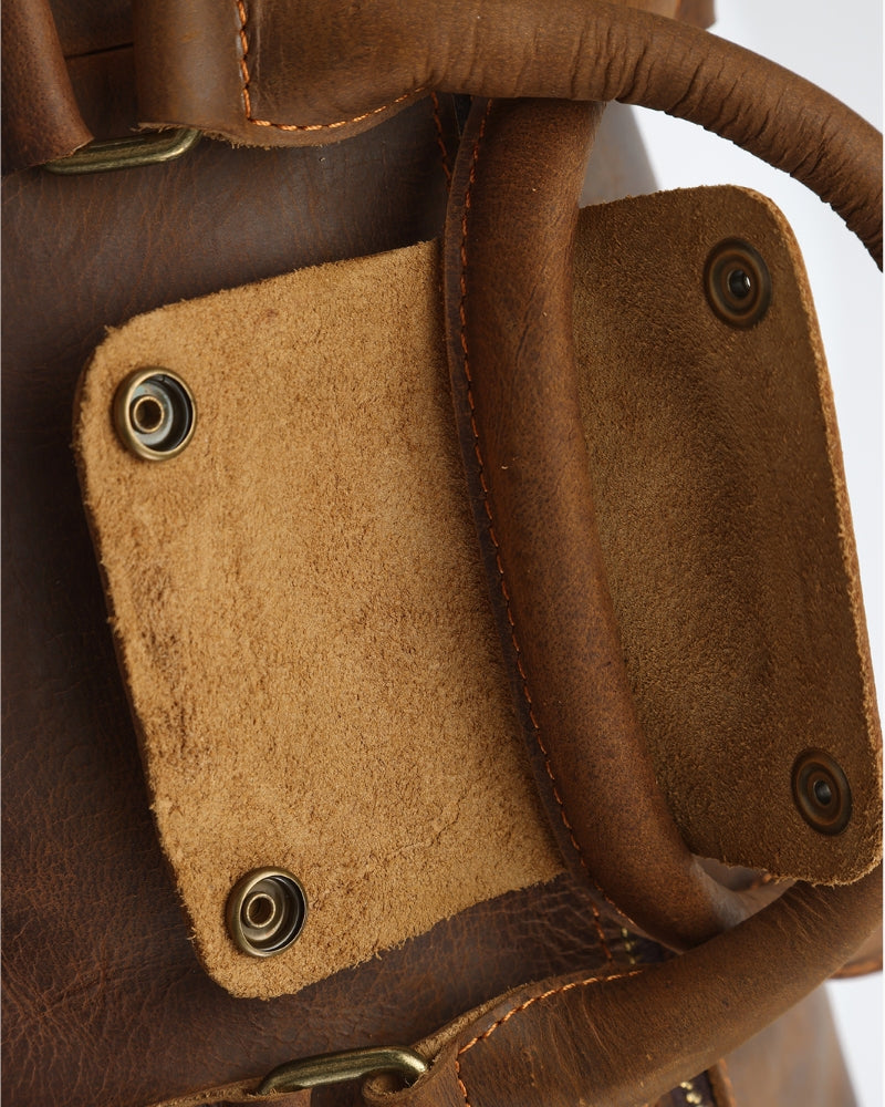 Montague Leder Seesack