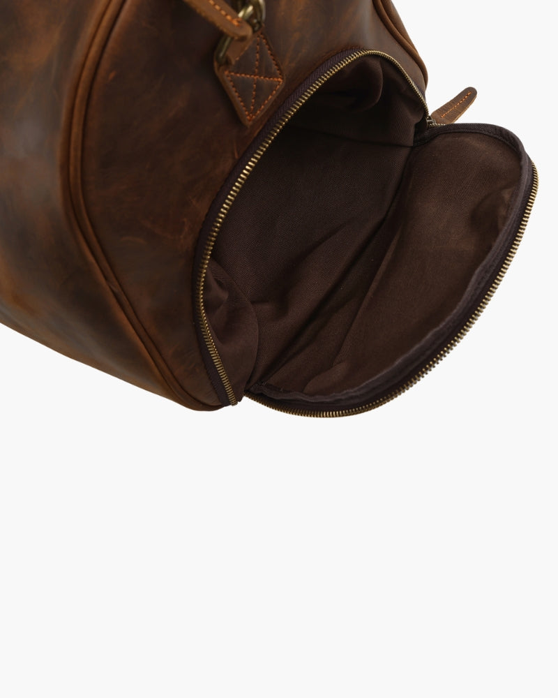 Montague Leder Seesack