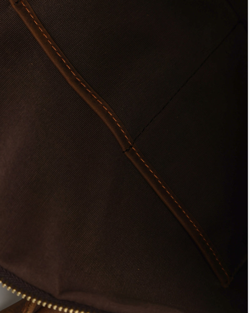 Montague Leder Seesack