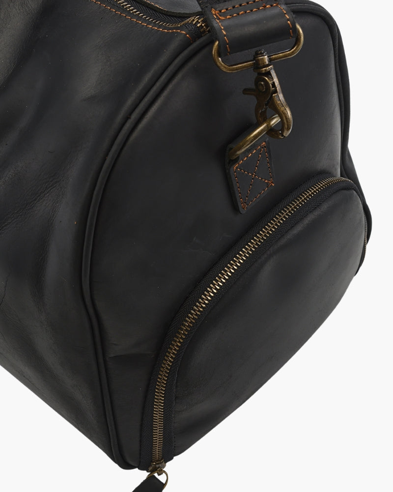 Montague Leder Seesack