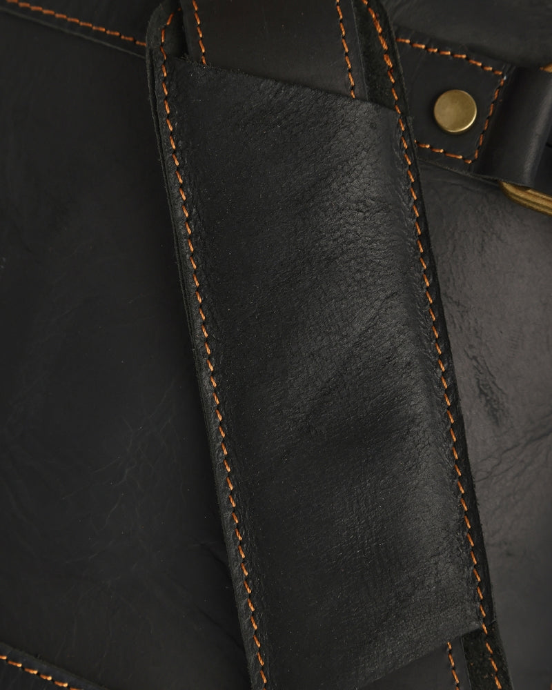 Montague Leder Seesack
