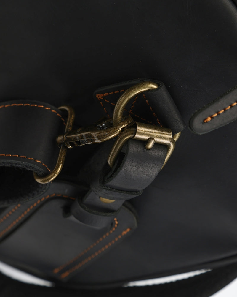 Montague Leder Seesack