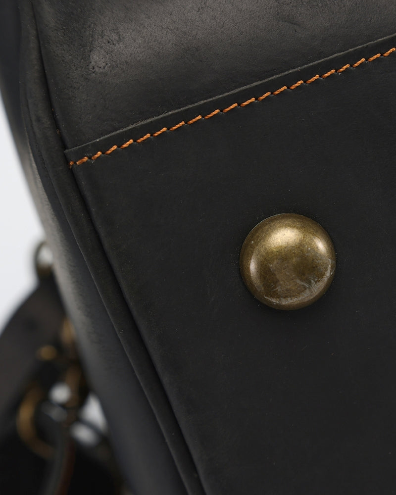 Montague Leder Seesack