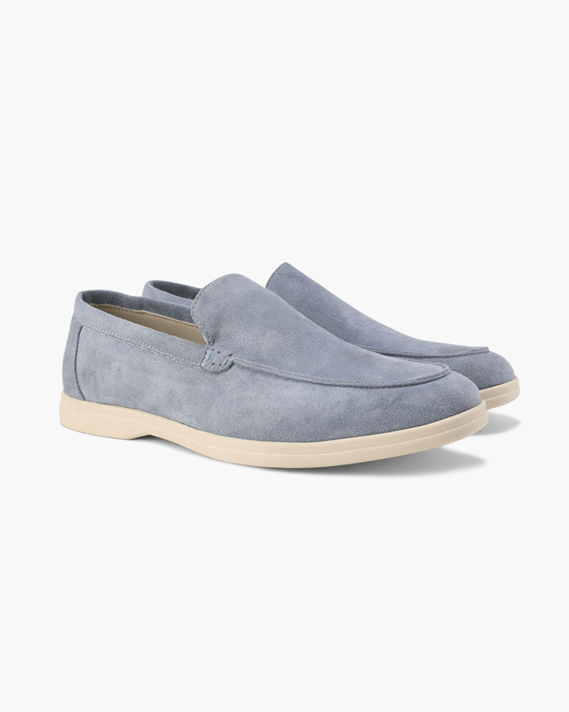 Klyne Wildleder Loafers