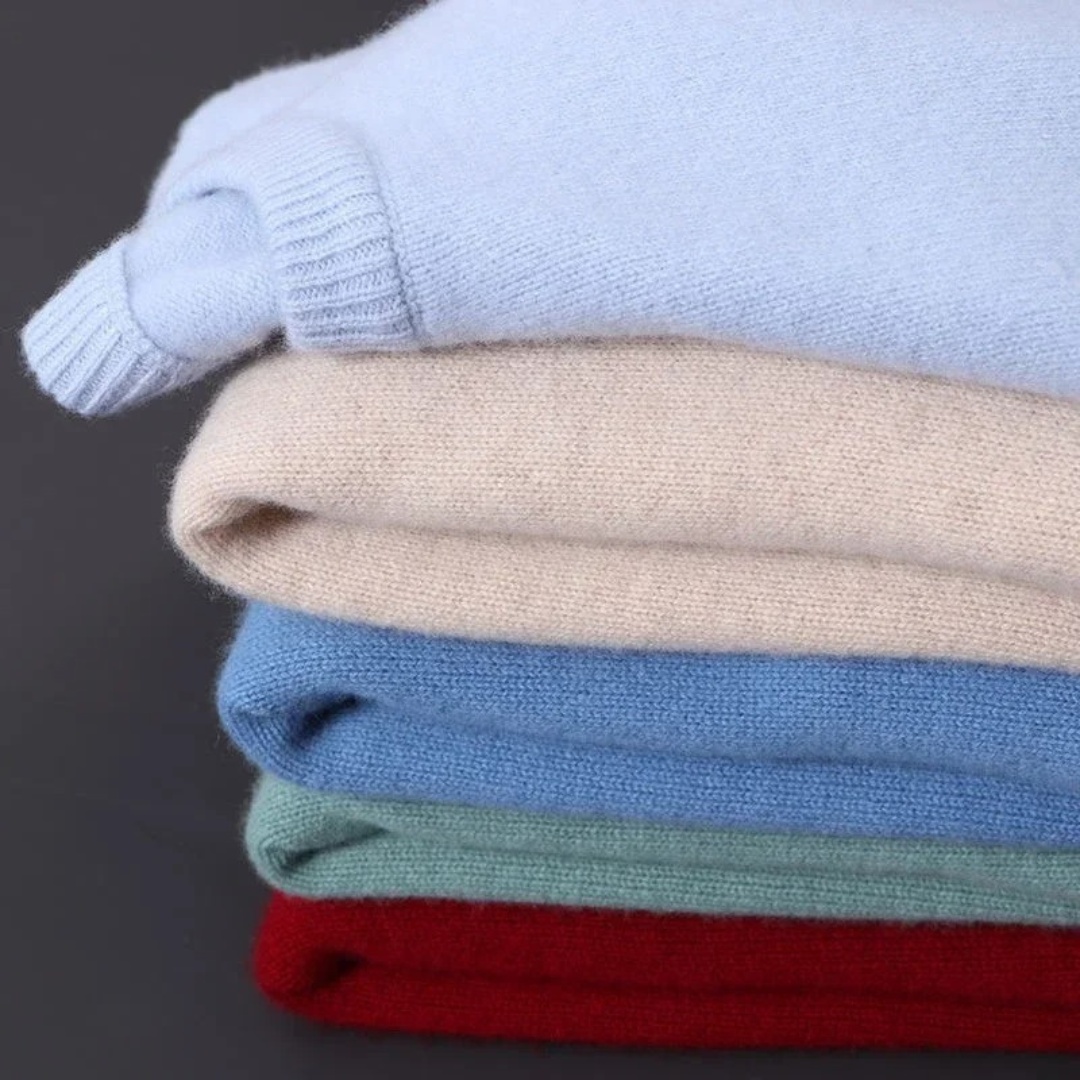 Ale - Luxuriöser Kaschmir-Pullover
