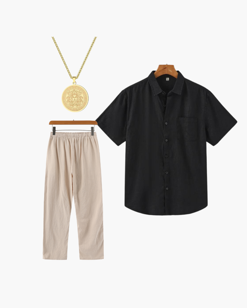 Outfit 1 - Tag in St. Tropez