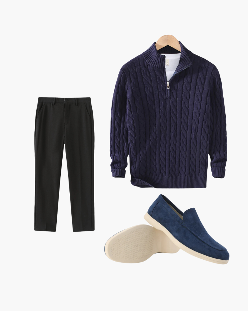 Winter Fit 7 - Amsterdam-Bummel