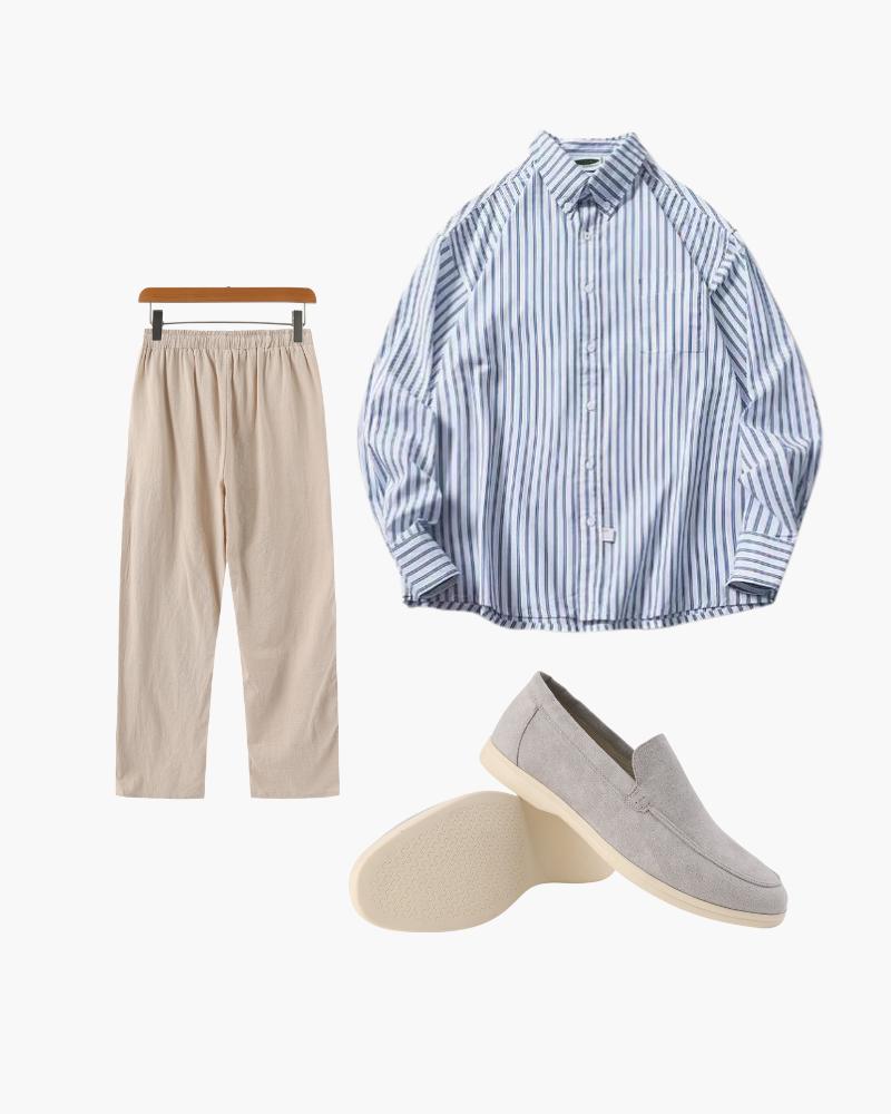 Outfit 3 - Genfer Sommer
