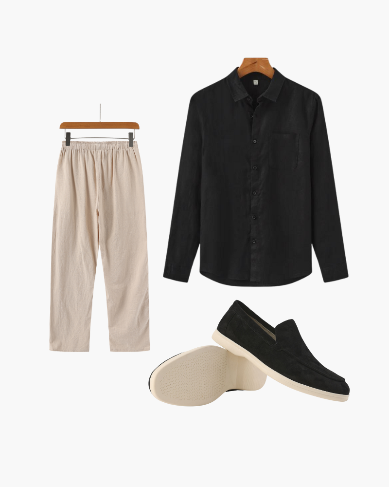 Outfit 2 - St. Tropez Nacht