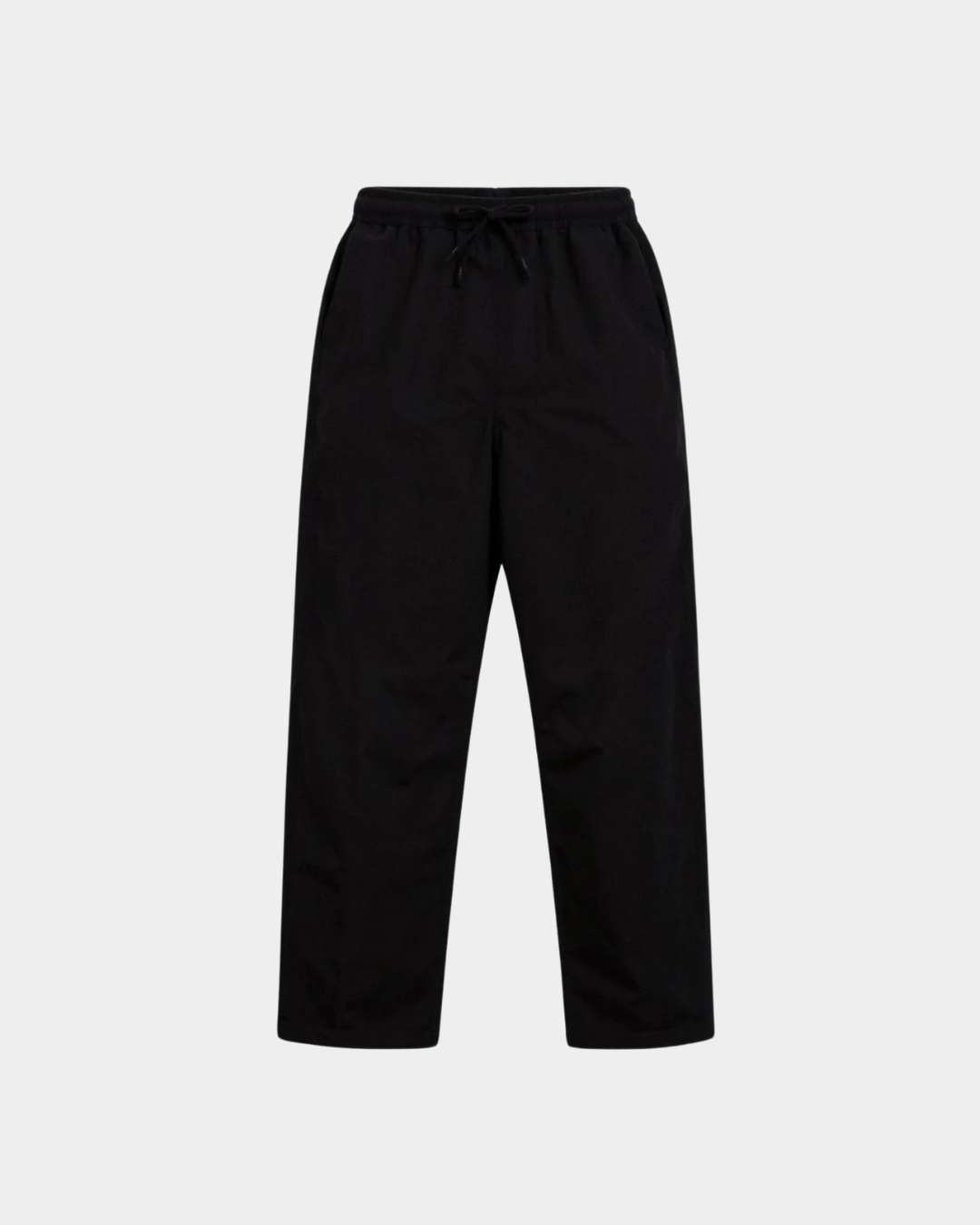 The Riviera Baumwoll-Leinen-Hose mit Kordelzug