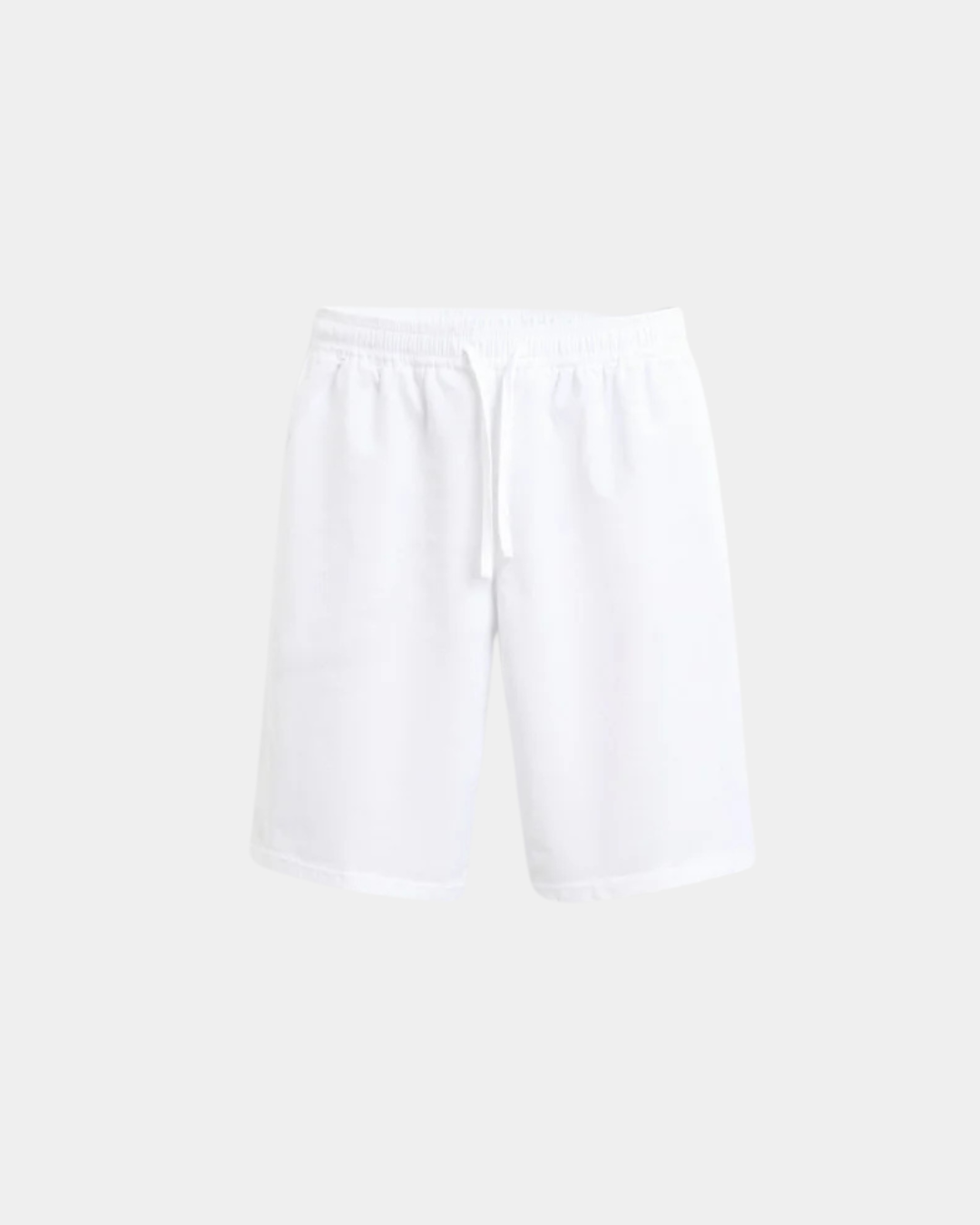 The Cotton Lounge Shorts - Weiß