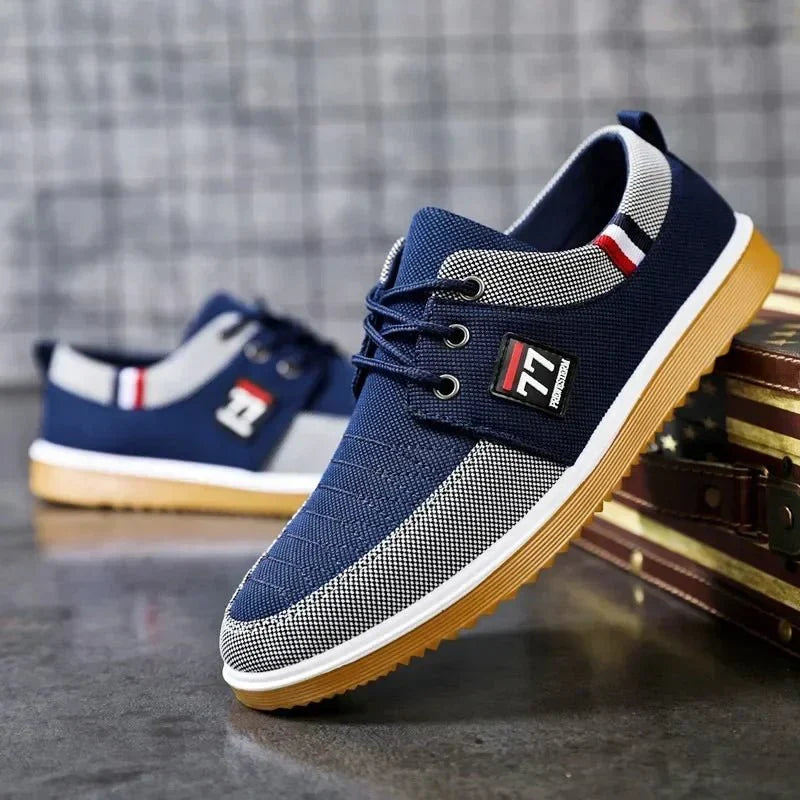 Ezekiel - Lässige Herren-Slip-Ons