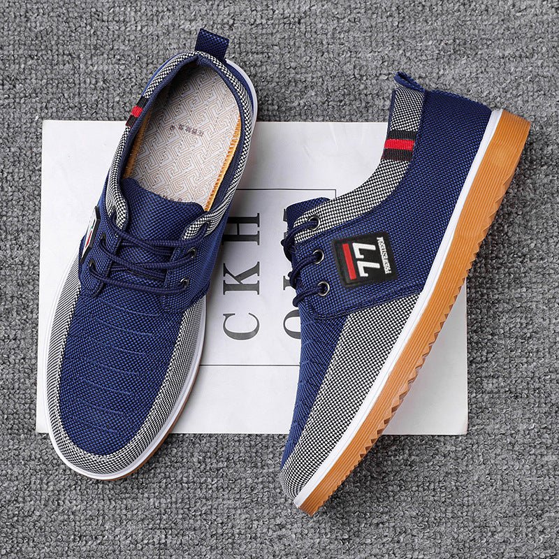 Ezekiel - Lässige Herren-Slip-Ons