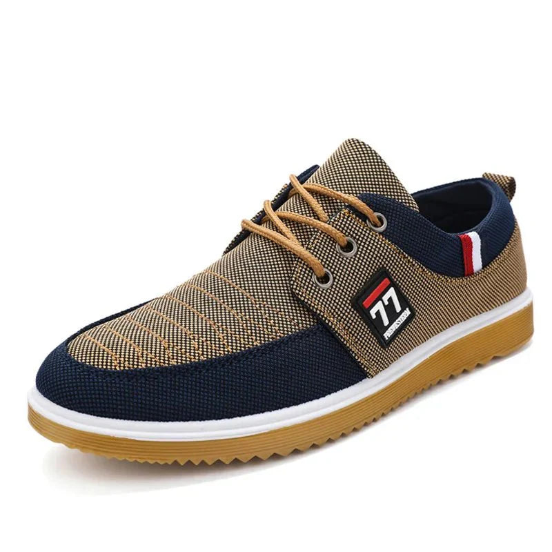 Ezekiel - Lässige Herren-Slip-Ons