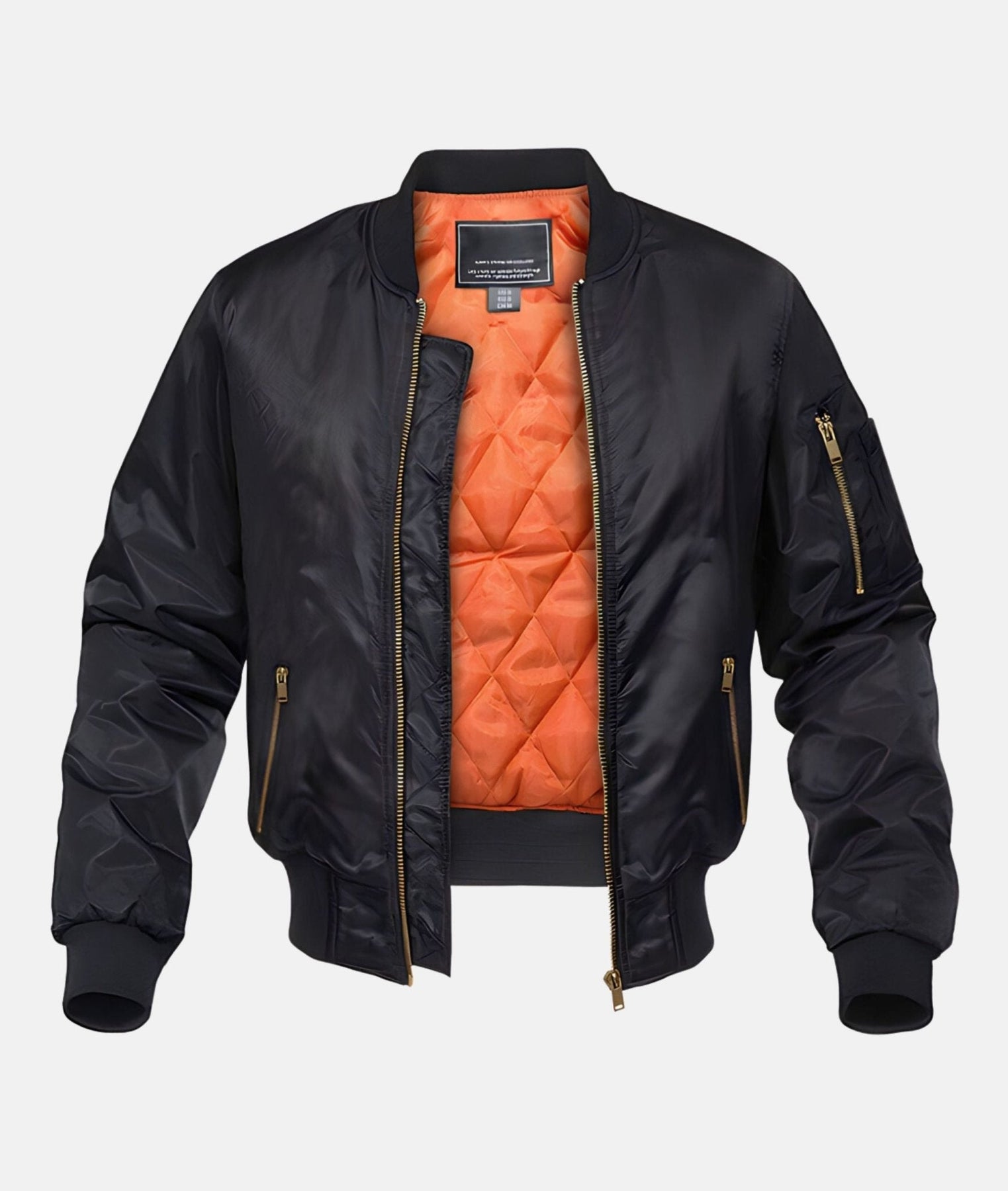 Jerik - Klassische Pilotenjacke für Männer