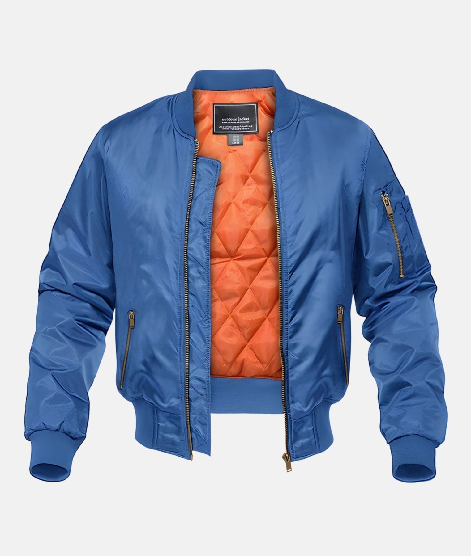 Jerik - Klassische Pilotenjacke für Männer