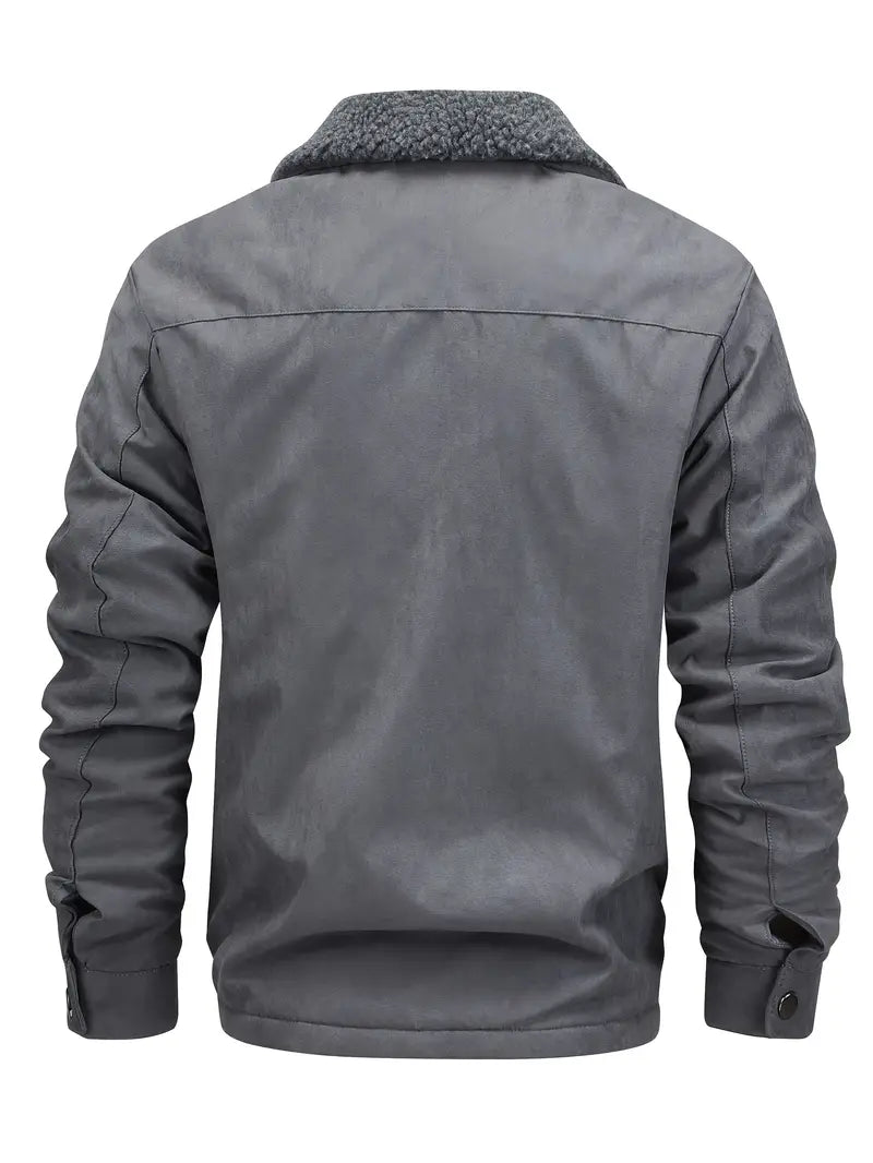 Grigory - Stylische langärmelige Jacke
