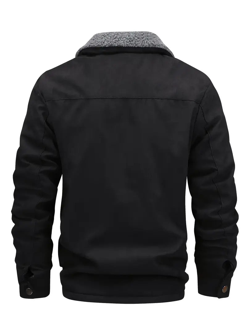 Grigory - Stylische langärmelige Jacke