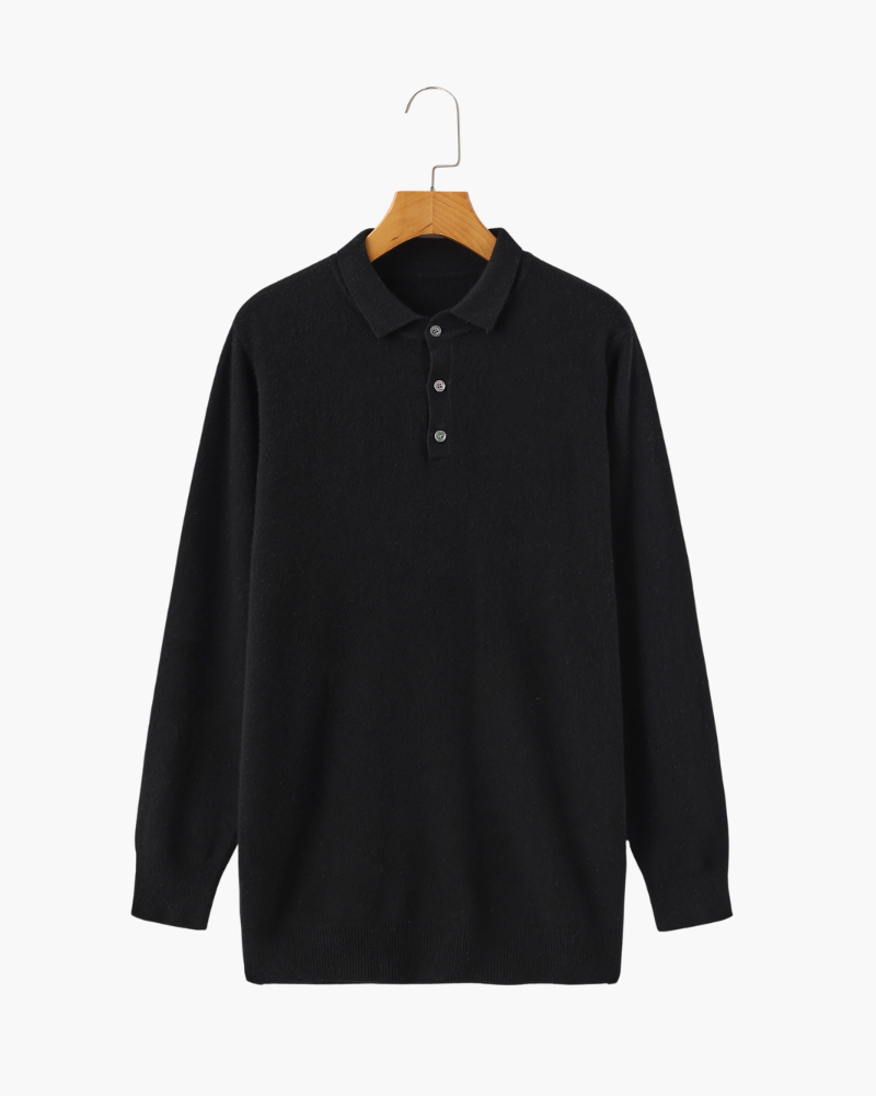100% κασμίρι Polo