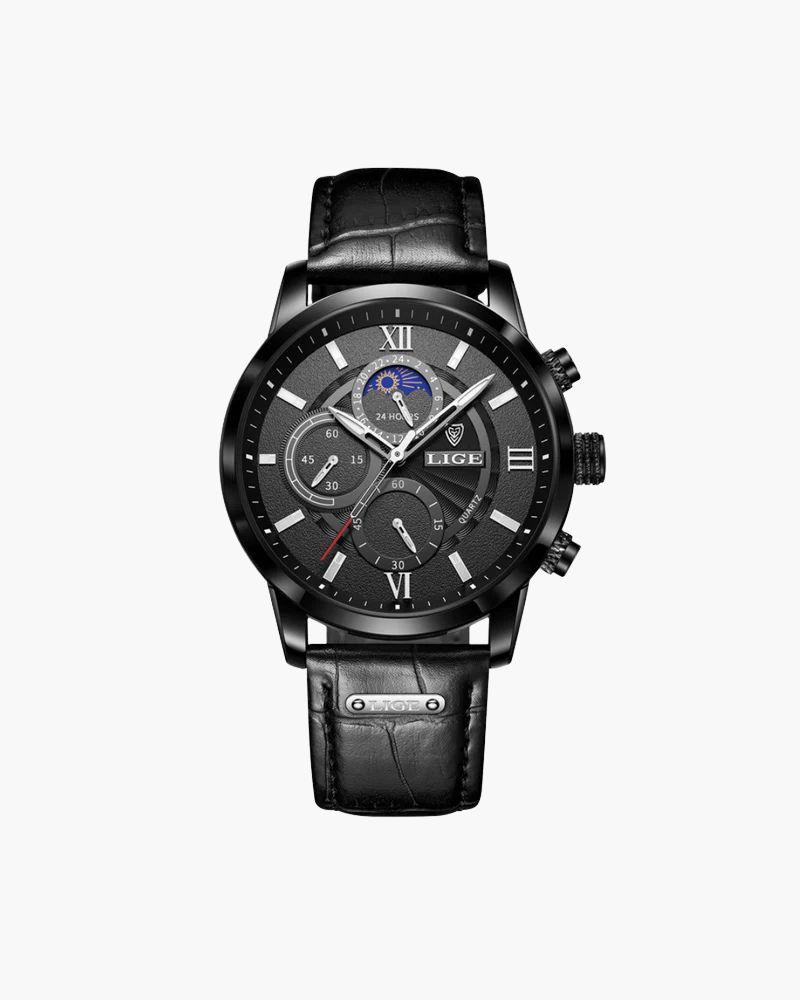 Lugano Classic Watch (Αδιάβροχο)