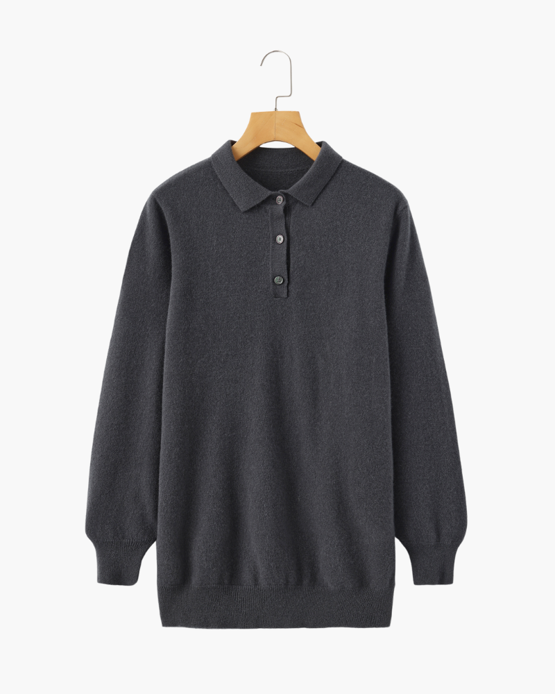 100% κασμίρι Polo
