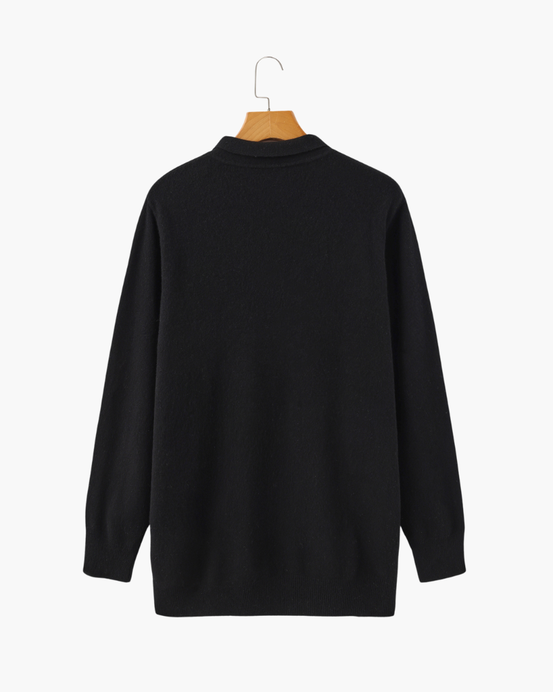 100% κασμίρι Polo