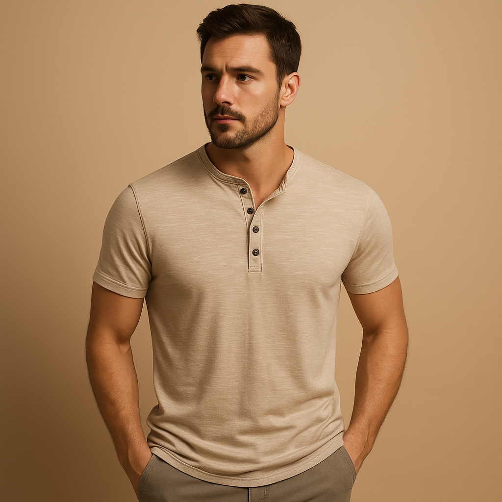 Casual t-shirt για άνδρες | Cuyler