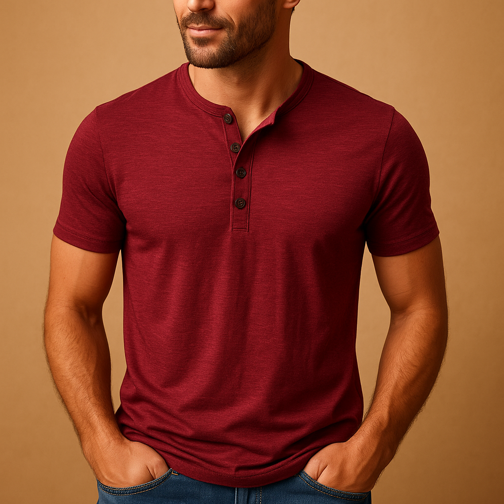 Casual t-shirt για άνδρες | Cuyler
