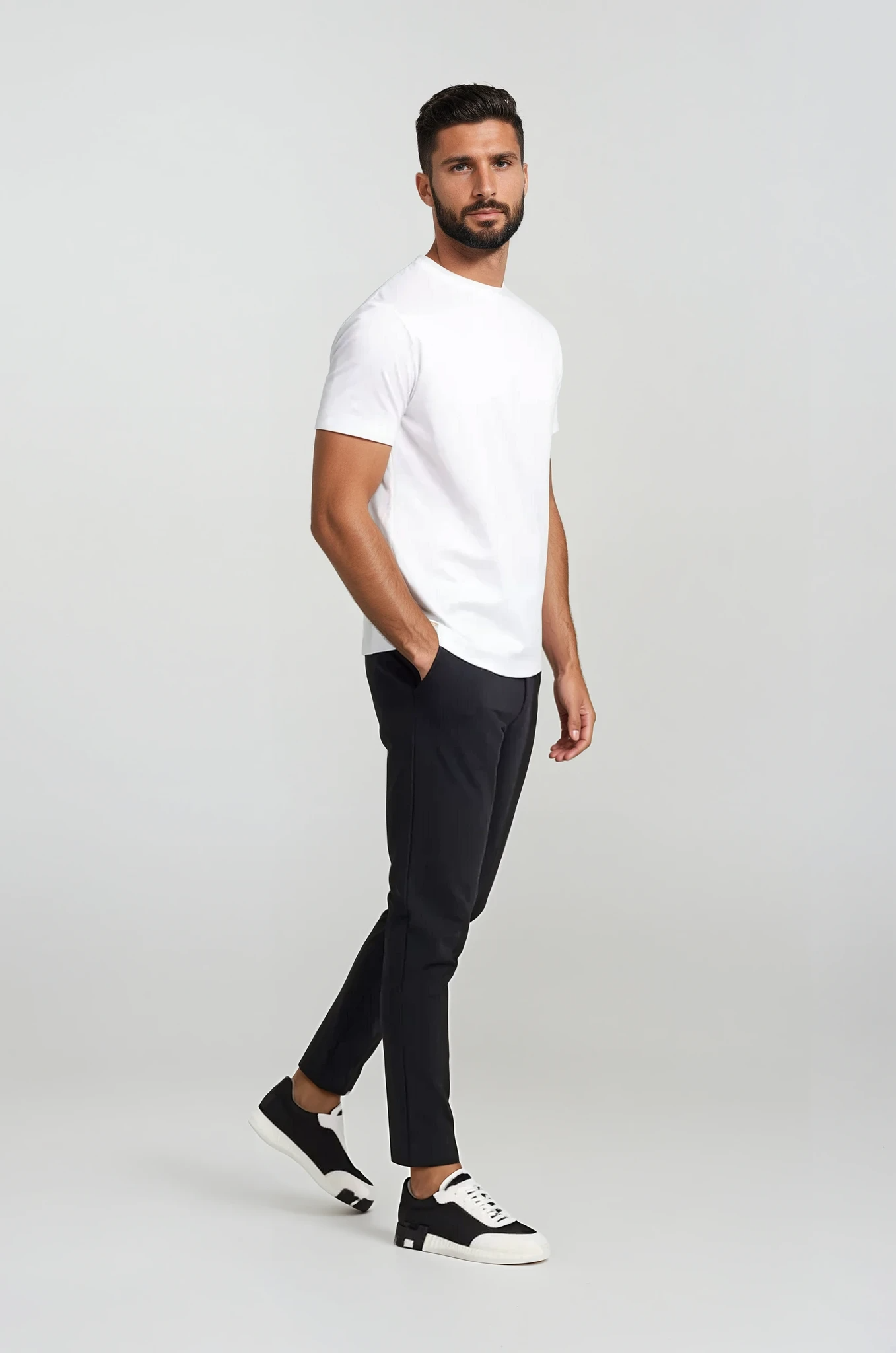 Crystal λευκό Tee