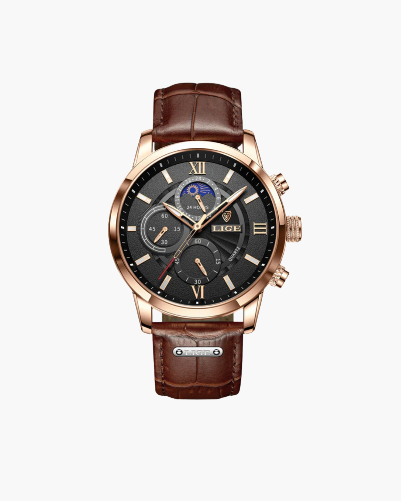 Reloj Lugano Classic (sumergible)